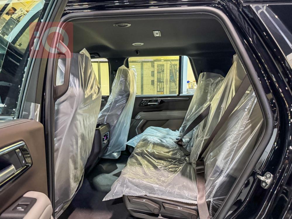 شيفروليه تاهو